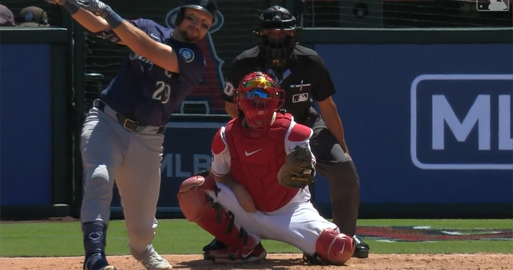 Cal hits 41st homer but Mariners fall to Angels 4-1 | Sports