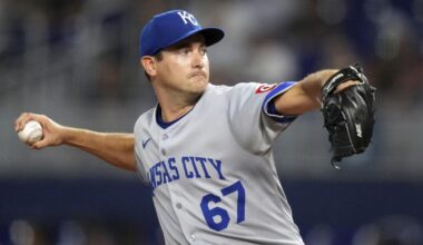 Pitcher Seth Lugo gets $46 million guaranteed by Kansas City Royals for 2026 and '27 | Sports