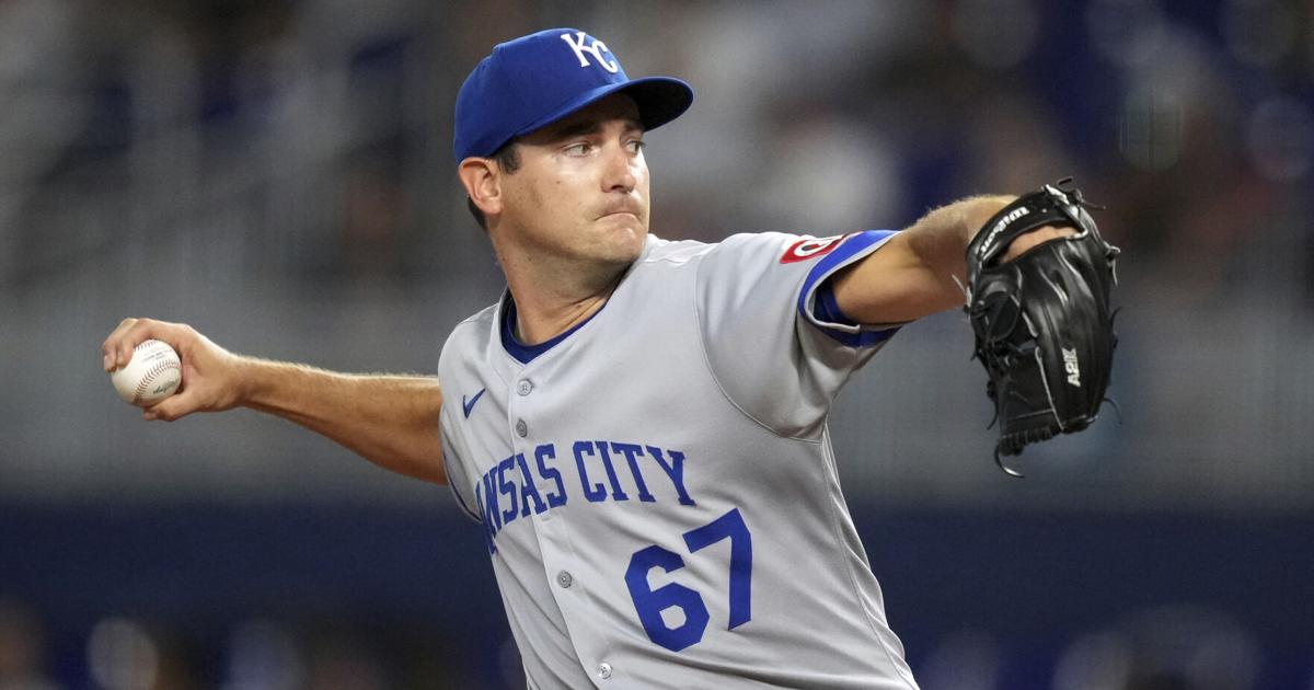 Pitcher Seth Lugo gets $46 million guaranteed by Kansas City Royals for 2026 and '27 | Sports