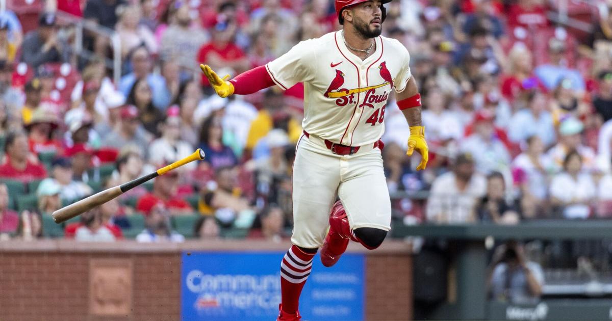 Timing felt right for Herrera’s outfield debut for Cardinals