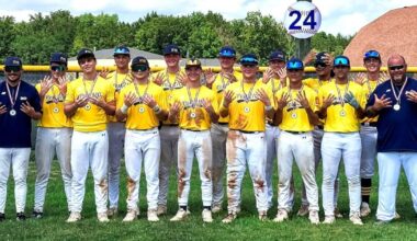 LEGION BASEBALL: Speakers win ninth straight division crown | Sports