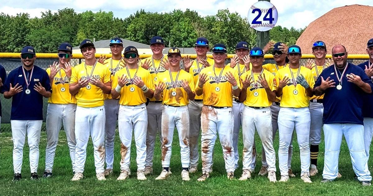 LEGION BASEBALL: Speakers win ninth straight division crown | Sports