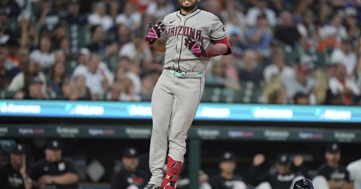 Eugenio Suárez says X-rays were negative after he was hit on index finger by pitch against Tigers | National Sports