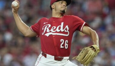 Reds rookie Chase Burns achieves strikeout milestones, but still seeks first big-league win - Toronto Star