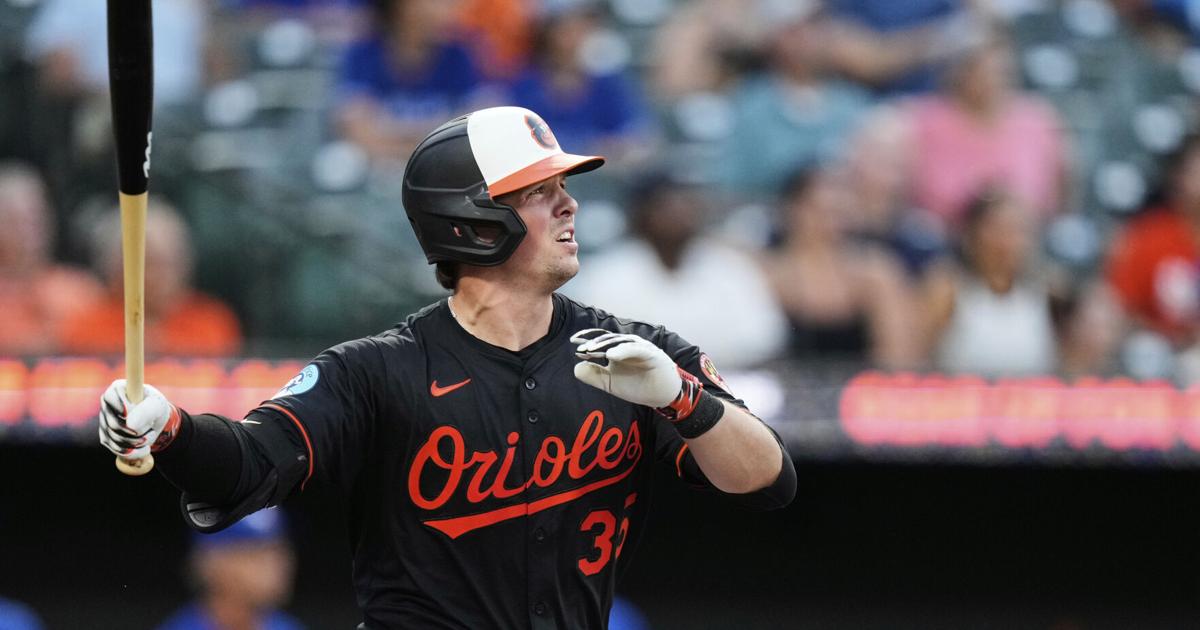 Orioles pound 4 homers and 16 hits to beat AL-East leading Blue Jays 11-4 | Sports