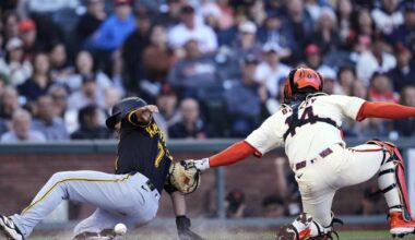 Giants host Pittsburgh Pirates, look to break home skid | Sports