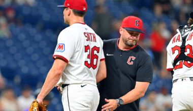Guardians Can't "CLOSE" Out Rockies - Lose 8-6 And Clase To Gambling Probe