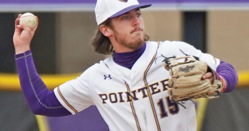 Tyler Soule's Journey in College Baseball | Sports