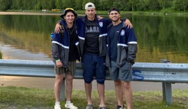 Pair of Lampeter-Strasburg grads played summer baseball in Alaska after College World Series run | Baseball