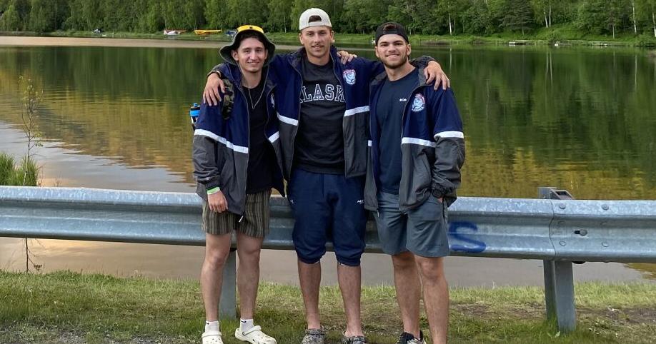 Pair of Lampeter-Strasburg grads played summer baseball in Alaska after College World Series run | Baseball