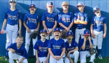 History of Riverside and Deer Park in the American Legion Ball | Deer Park Tribune