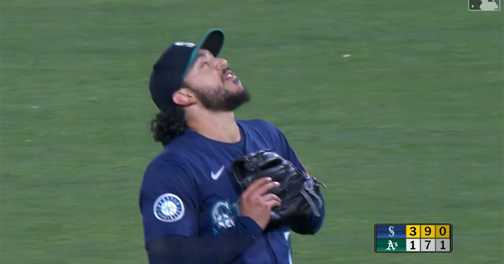 Ben Williamson shines in Mariner 3-1 win over A's | Sports