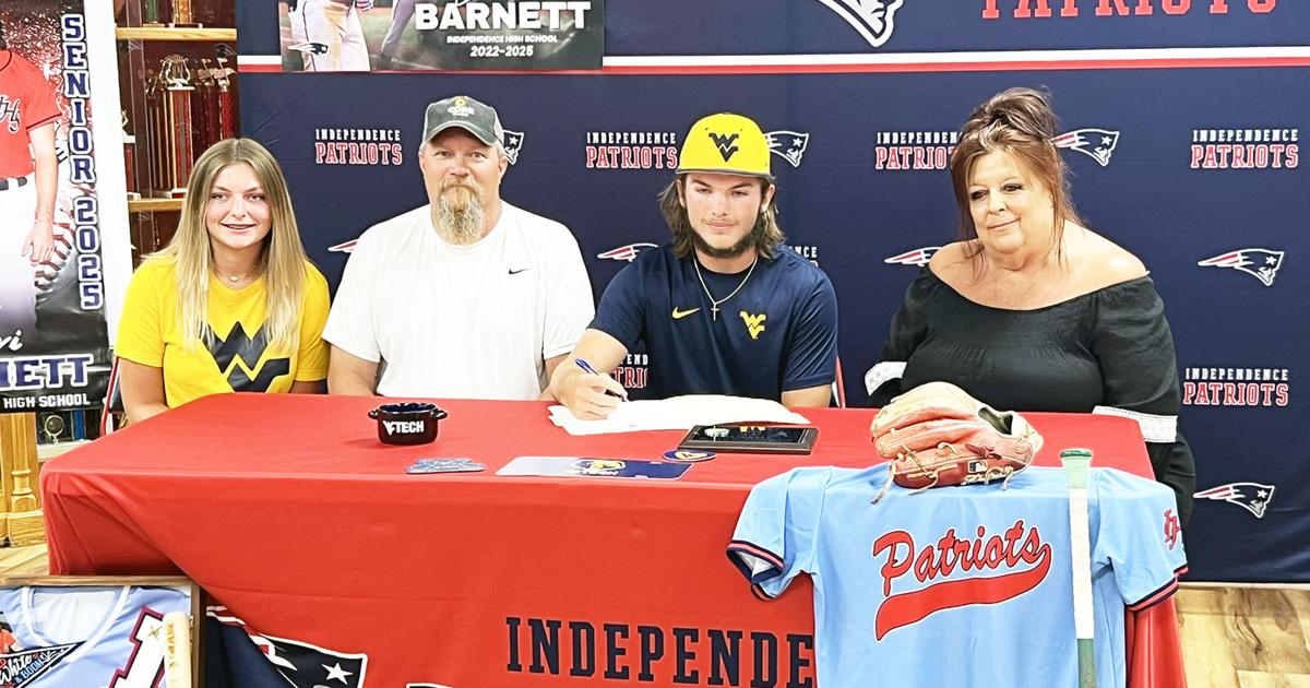 College baseball: Indy’s Barnett signs with WVU Tech | Sports