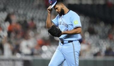Five things to know about new Blue Jays pitcher Seranthony Dominguez | National Sports