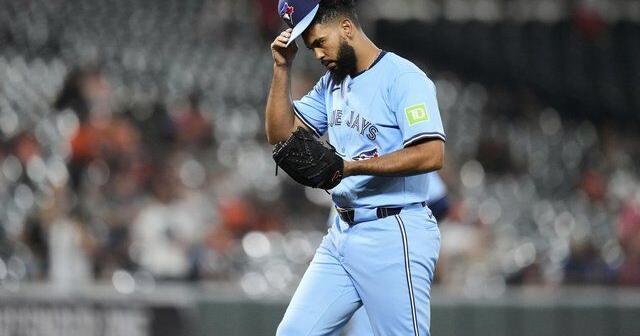 Five things to know about new Blue Jays pitcher Seranthony Dominguez | National Sports