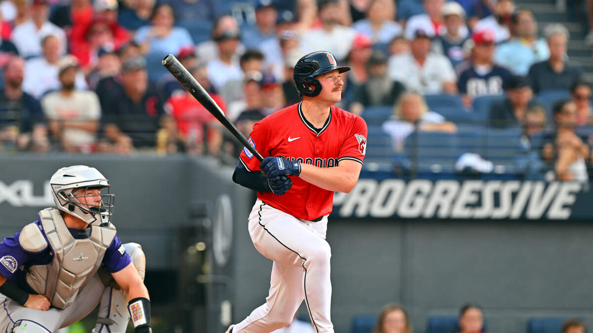 Guardians Crush Rockies | 106.5 The Lake