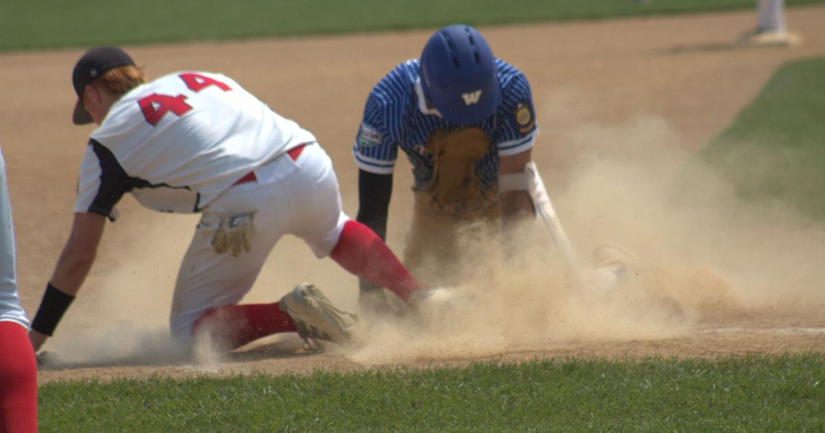 Kelley's bat, Redden's arm power Wayne to Area Five District Title | Sports