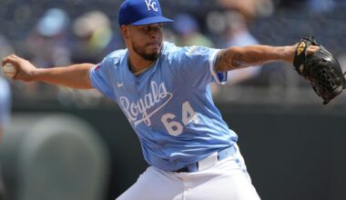 Nine pitchers, one shutout: How the Royals made history against the Braves with a 1-0 victory | MLB