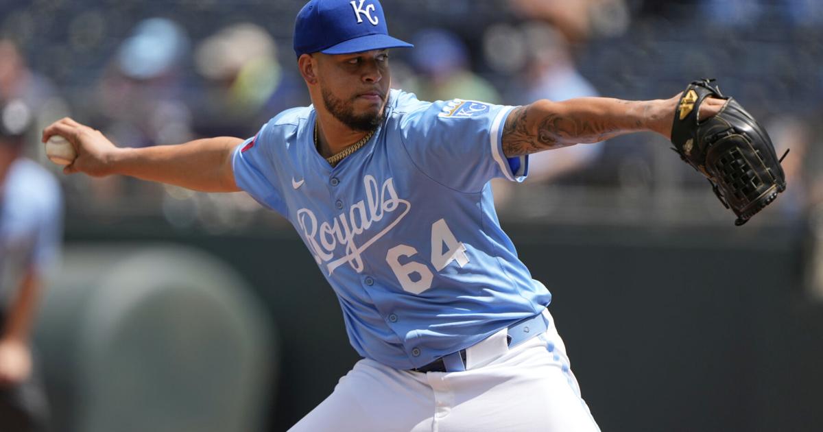 Nine pitchers, one shutout: How the Royals made history against the Braves with a 1-0 victory | MLB