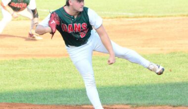 PROSPECT LEAGUE: Dans fall to Horseshoes in 10 | Sports