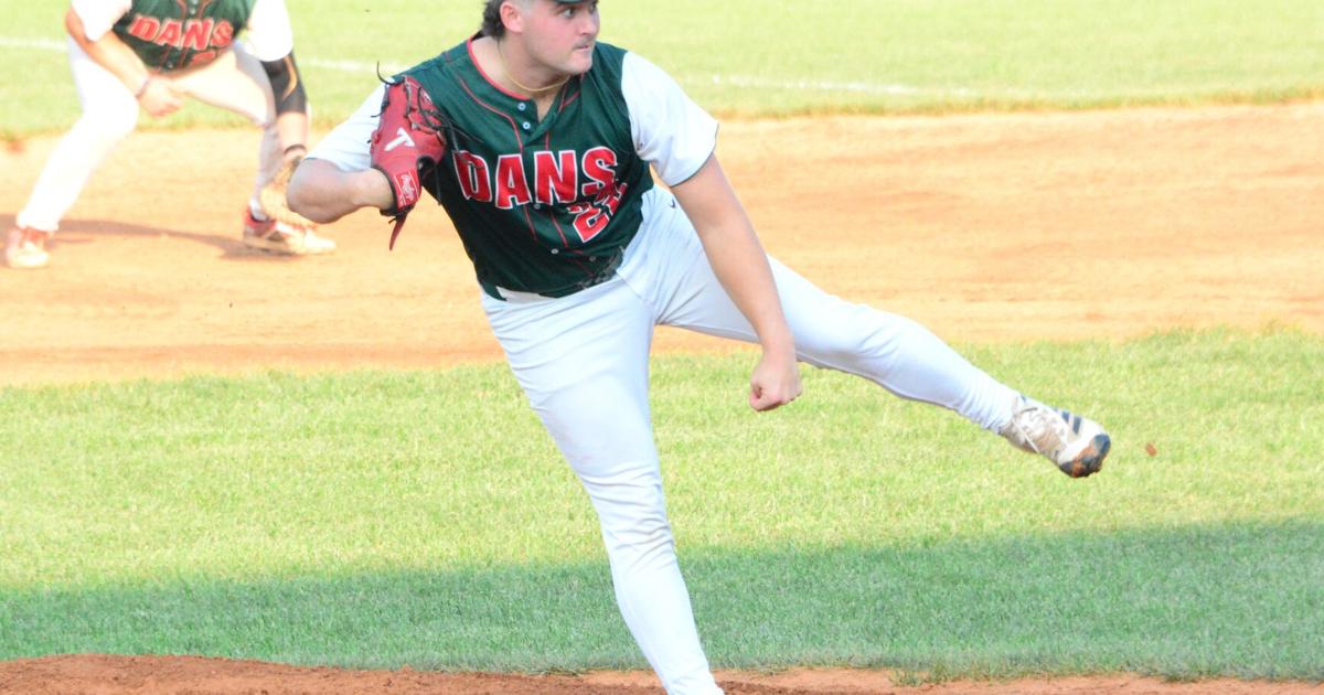 PROSPECT LEAGUE: Dans fall to Horseshoes in 10 | Sports