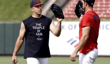 Cardinals trade closer Ryan Helsley to New York Mets