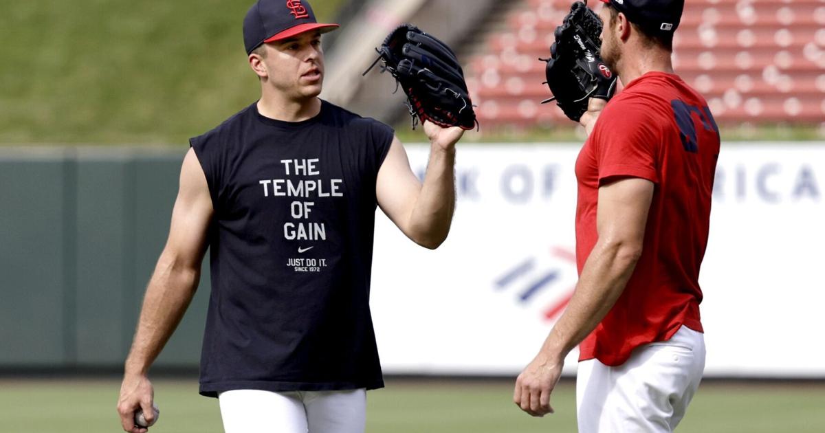 Cardinals trade closer Ryan Helsley to New York Mets