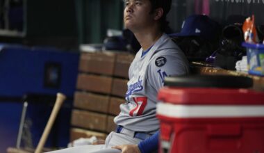 Steer's 2-run triple in 8th helps Reds beat Dodgers 5-2 after Ohtani's outing cut short | Sports