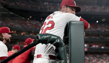 Cardinals continue dealing, send Steven Matz to Boston for a former slugging sensation