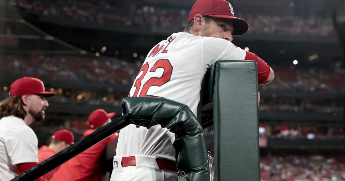 Cardinals continue dealing, send Steven Matz to Boston for a former slugging sensation