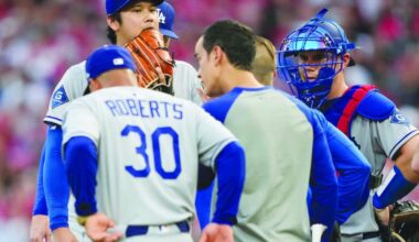 Reds beat Dodgers after Ohtani’s outing cut short | Sports