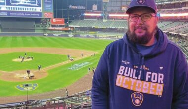 Miller Park's legacy: 25 years of baseball and memories | Ozaukee Co. Sports