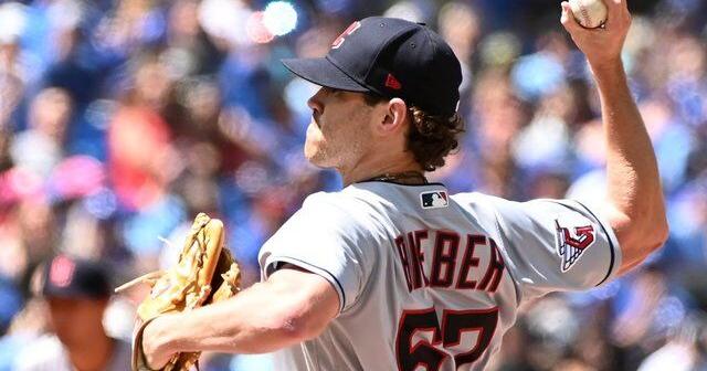Toronto Blue Jays acquire former Cy Young-winning pitcher Shane Bieber from Cleveland | National Sports