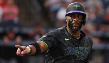 Yandy Diaz feels like it’s 2023 again. That’s a good thing for Rays.