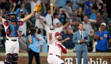 First tiebreaking swing-off amplifies MLB All-Star Game at Truist Park