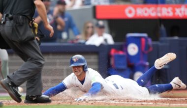 Unsung heroes, batting depth step up for Blue Jays in 6-3 win over Giants