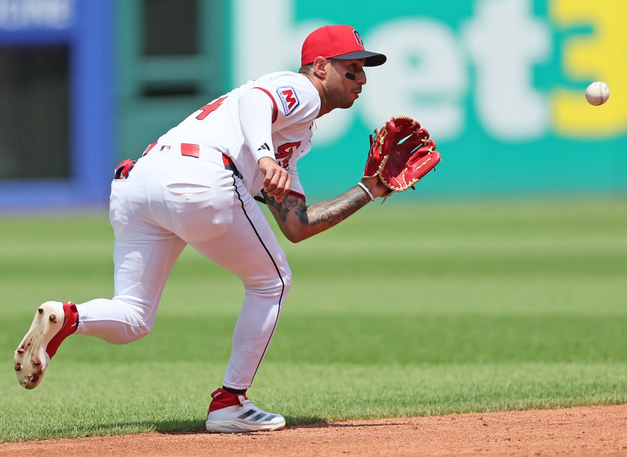 ‘Swiss cheese’: Terry Pluto on the Guardians prospects who have fallen short and left holes in the lineup