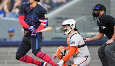 Bassitt lifts Blue Jays to 4-0 win over Giants