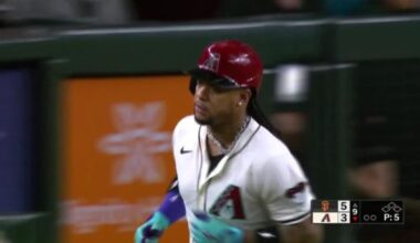 Bailey hits sacrifice fly in 10th to lift Giants over D-backs and snap 4-game losing streak