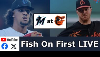Marlins vs. Orioles series preview & predictions - Marlins