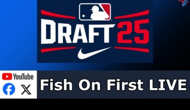2025 Miami Marlins MLB Draft Reaction Show - Marlins