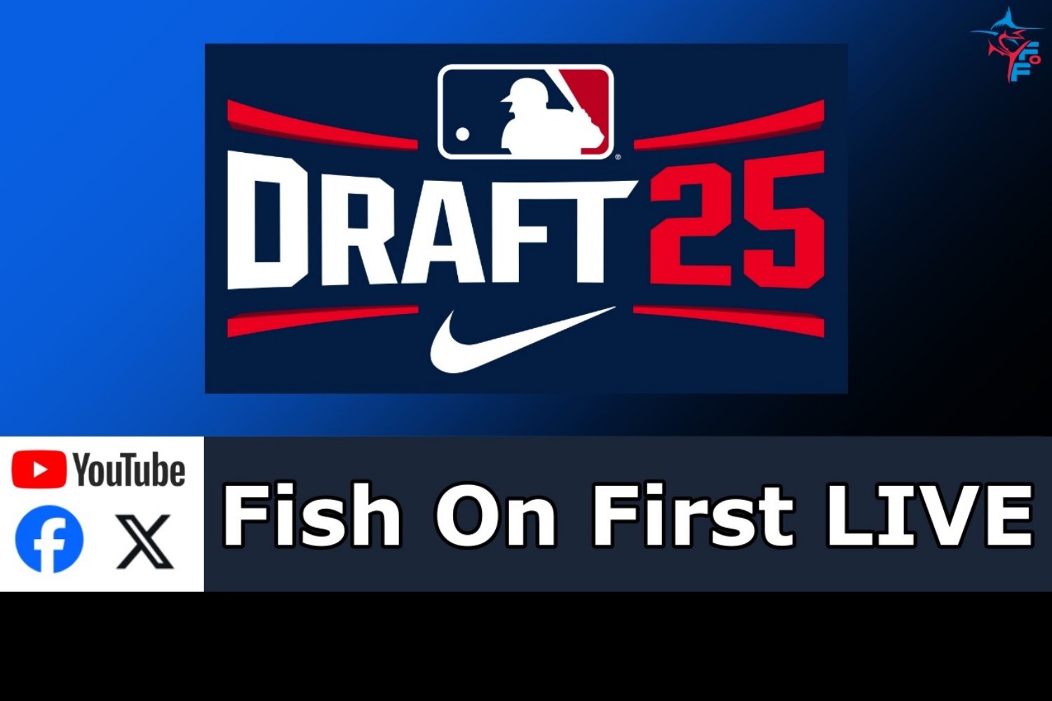 2025 Miami Marlins MLB Draft Reaction Show - Marlins