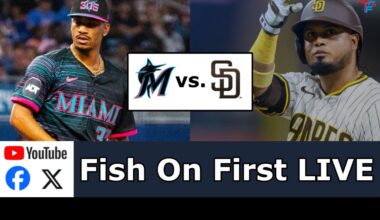 Marlins vs. Padres series preview & predictions - Marlins