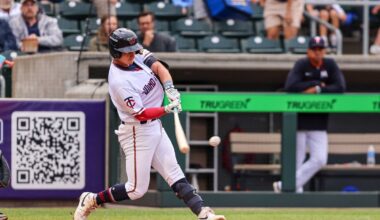 Twins Minor League Report (7/22): Wind Surge Batters the RoughRiders - Minor Leagues