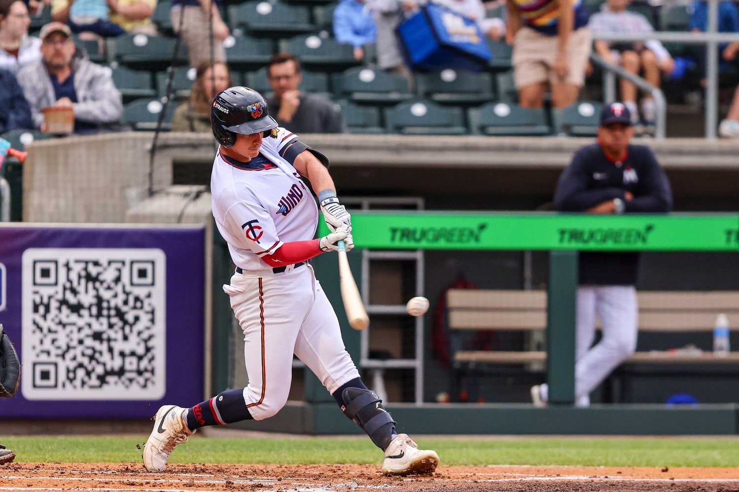 Twins Minor League Report (7/22): Wind Surge Batters the RoughRiders - Minor Leagues