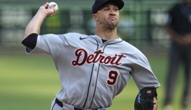 Paul Skenes dazzles in his first start since the All-Star Game as the Pirates blank the Tigers 3-0 | News, Sports, Jobs