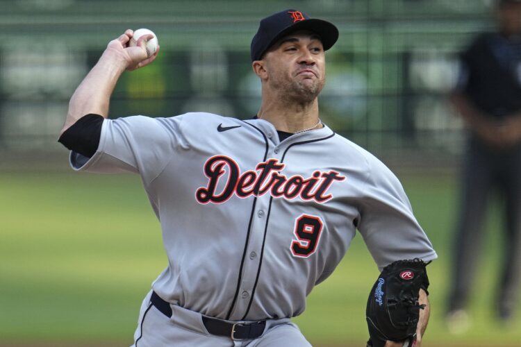 Paul Skenes dazzles in his first start since the All-Star Game as the Pirates blank the Tigers 3-0 | News, Sports, Jobs