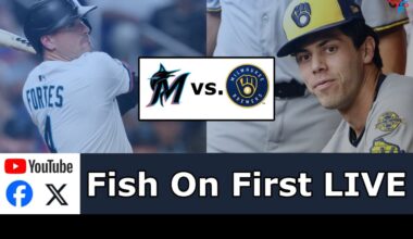 Marlins vs. Brewers series preview & predictions - Marlins