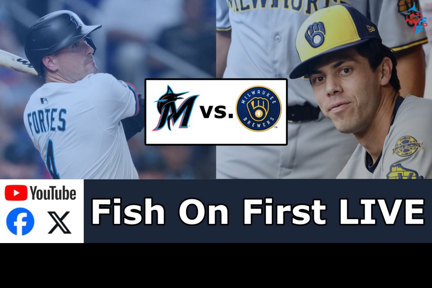 Marlins vs. Brewers series preview & predictions - Marlins