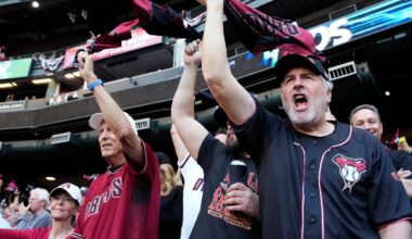 Phoenix wins in final Chase Field deal for Diamondbacks